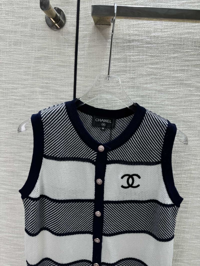 Chanel Vest